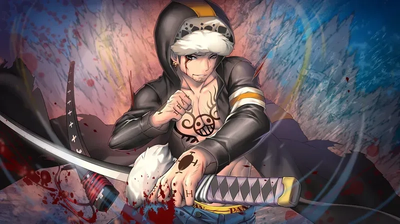 See amazing Law figure designs and details