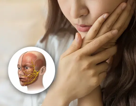 A guide to common facial pain triggers to avoid