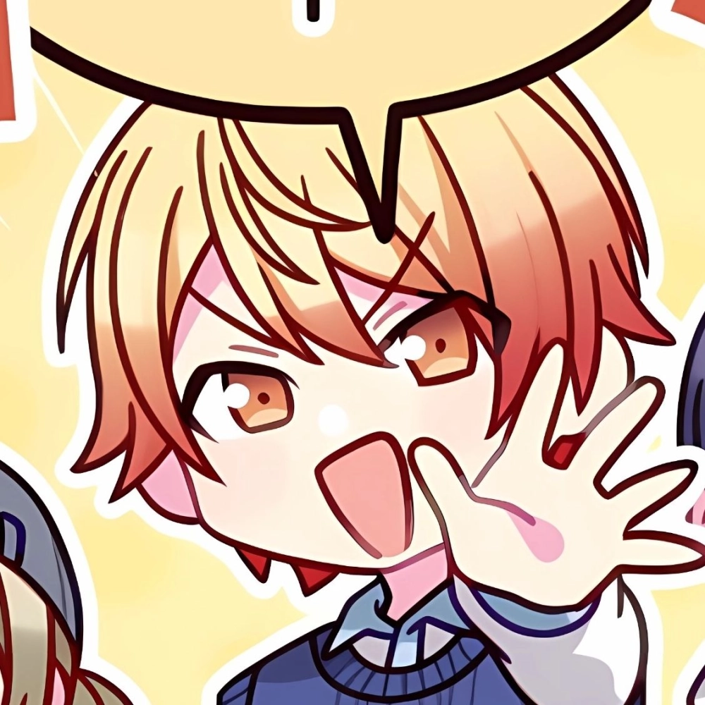 Tsukasa Yugi fanart shows playful elegance