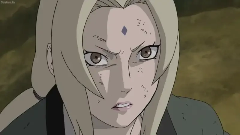 Learn Tsunade's backstory from tragic past events