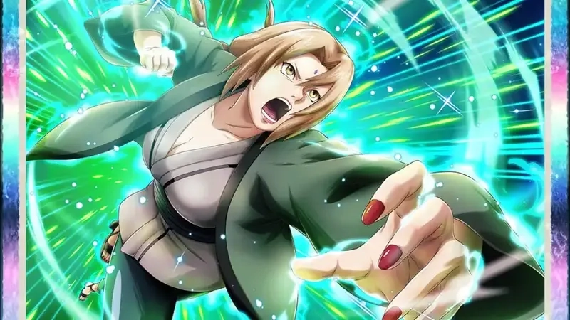 Reveal Tsunade's love life secrets and heartfelt tales