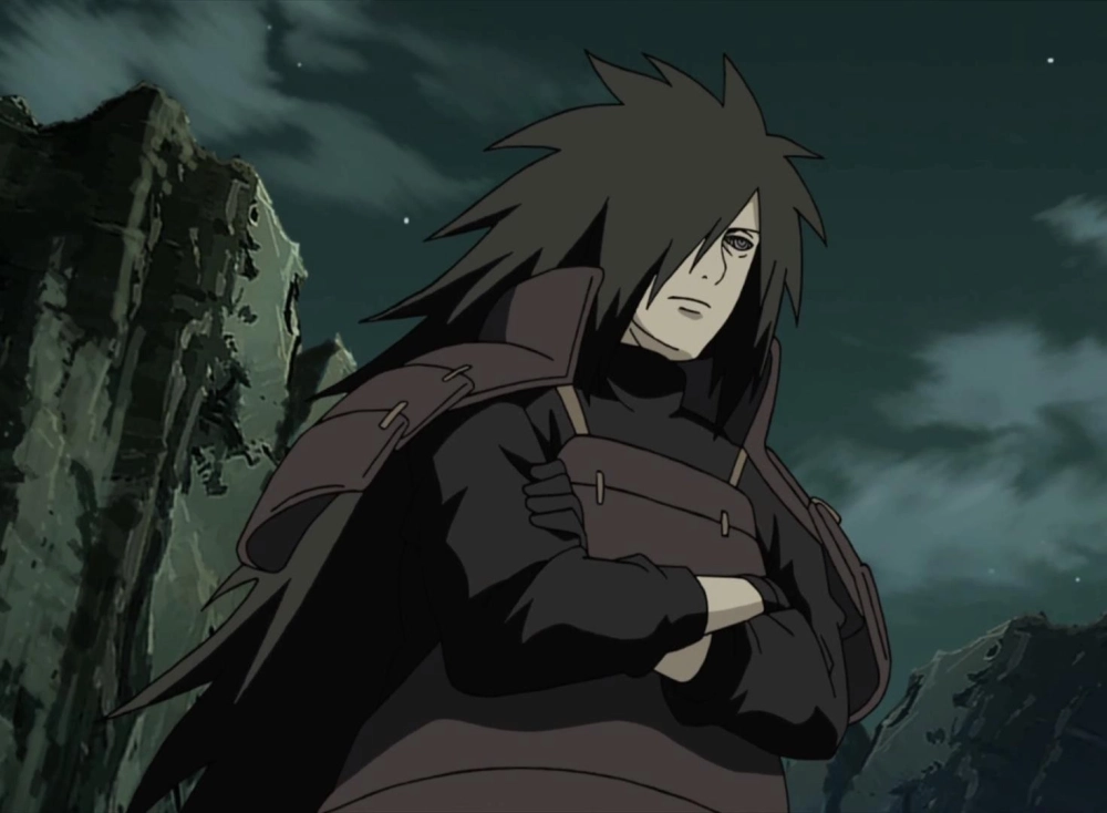 Discover the legend of Uchiha Madara Sage of Six Paths