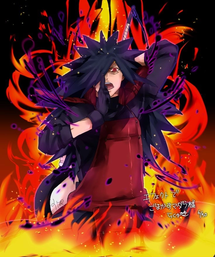 Learn the history of Uchiha Madara age across generations