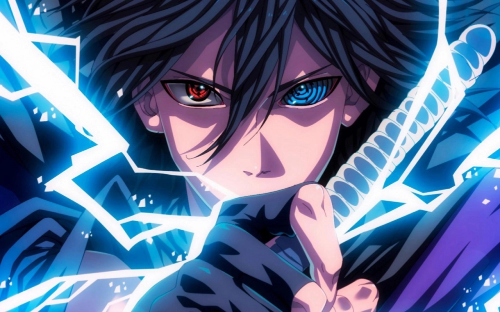 Admire detailed Sasuke cosplay by top fans