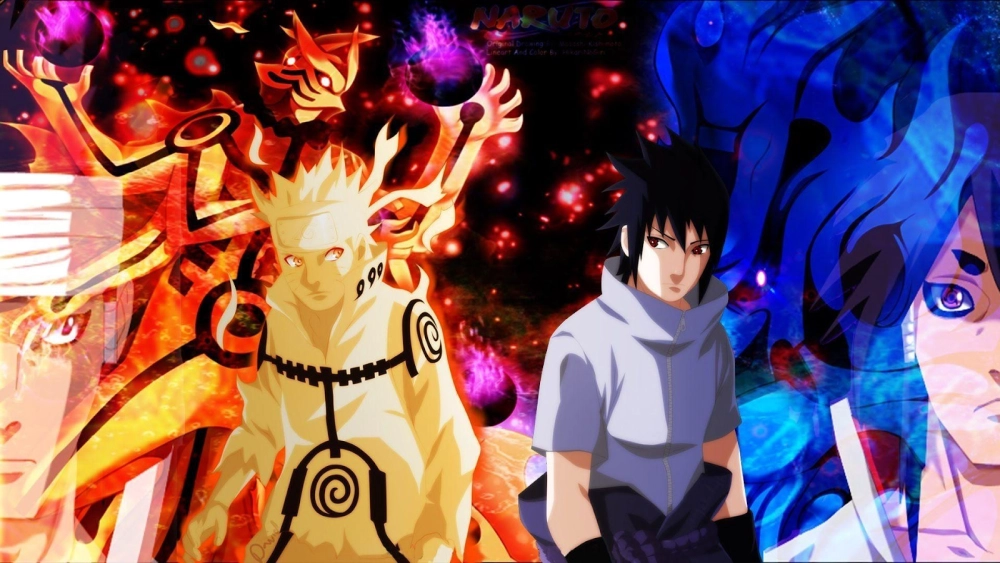 Dive into stories of Sasuke manga chapters now