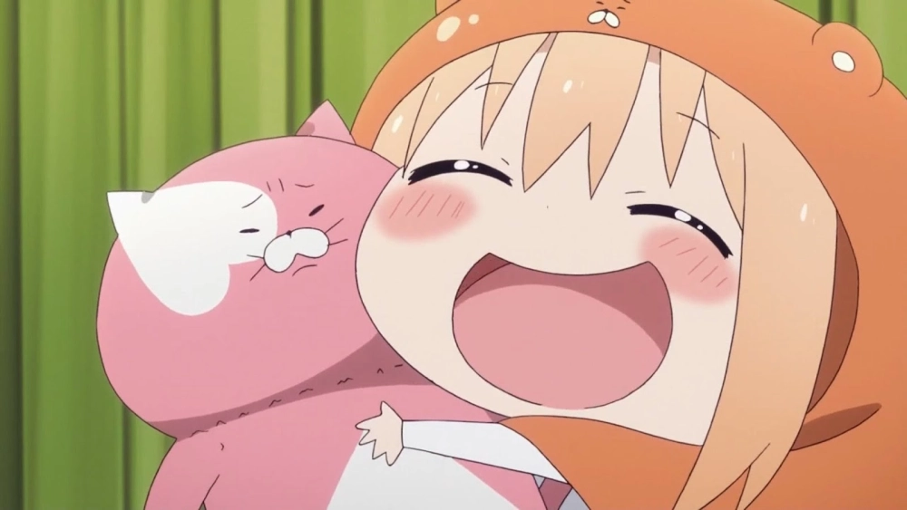 Cute Umaru chibi melts hearts with charm