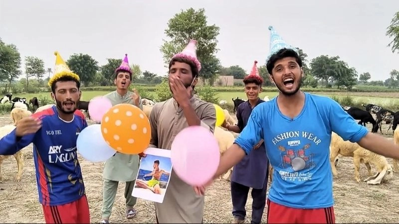 Celebrate love and cheer through unique birthday wishes