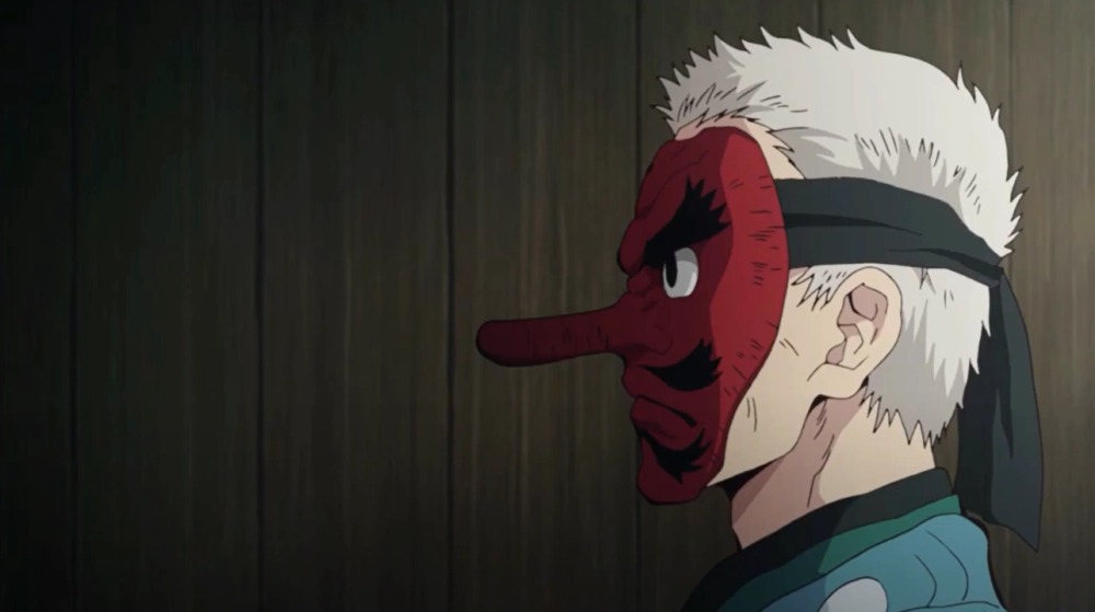 Join the Demon Slayer Corps with Urokodaki Sakonji training