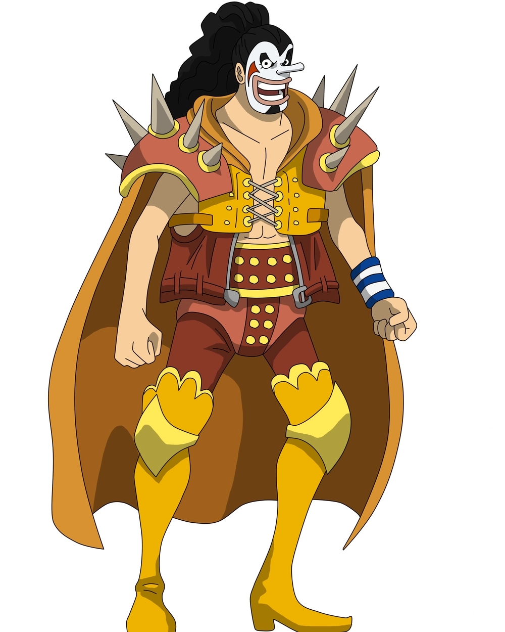 Check the rising fame of Usopp bounty today