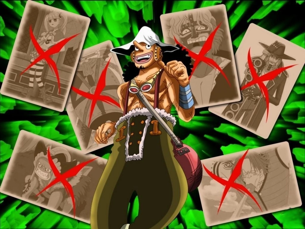 Learn hidden powers in Usopp strength guide