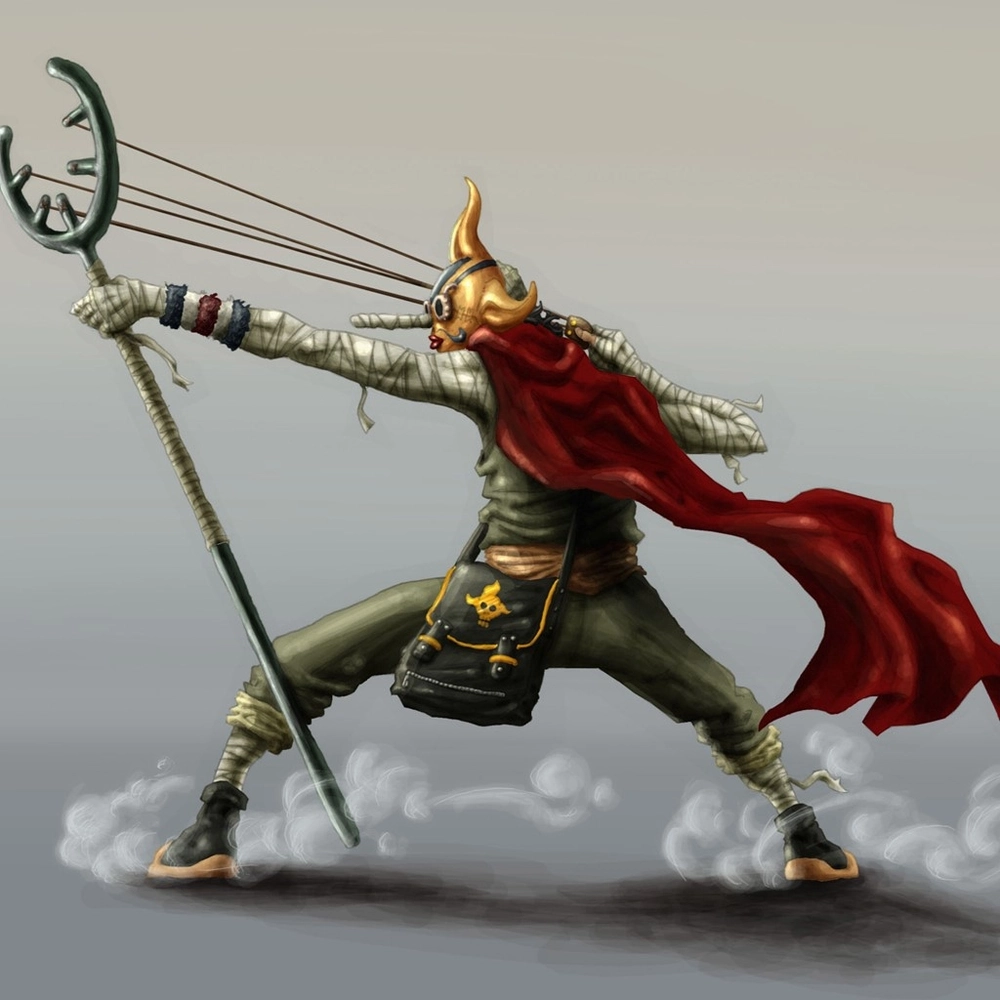 Laugh out loud with Usopp funny moments clips