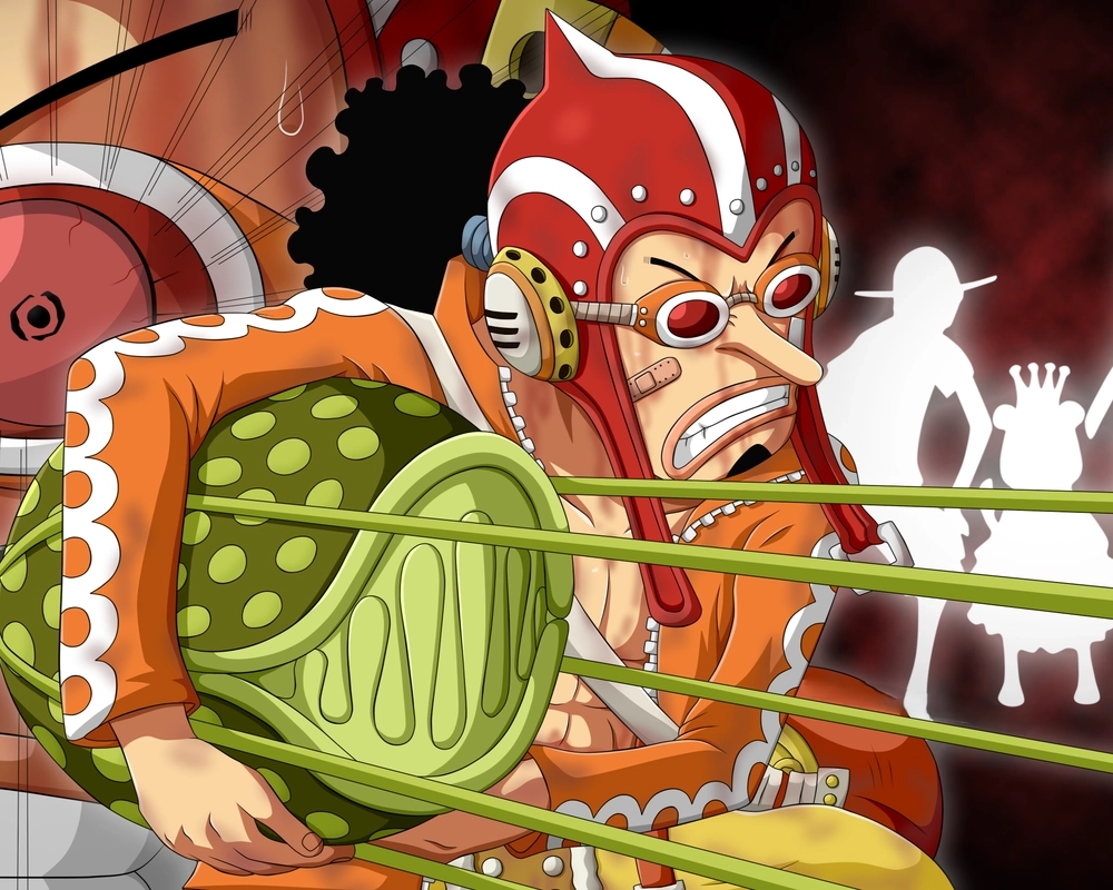 Inspire yourself with wise Usopp quotes lines