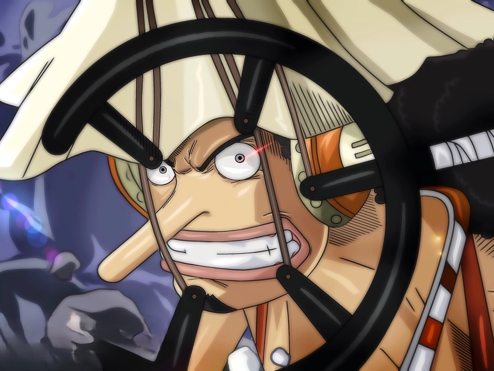 Explore epic adventures with Usopp One Piece now