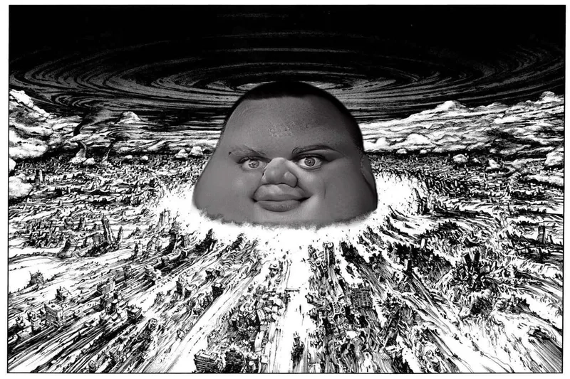 The Mike Ehrmantraut Vance meme reaction face