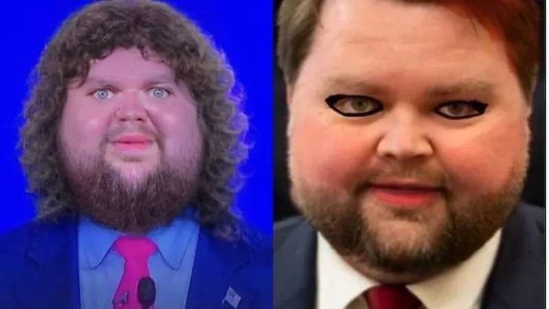 Asking the question: what is Vance meme