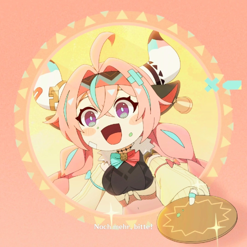 Varesa Chibi characters full of fun and charm