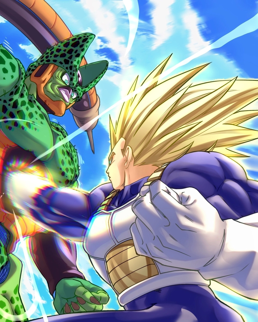 Vegeta quotes inspire pride and relentless effort