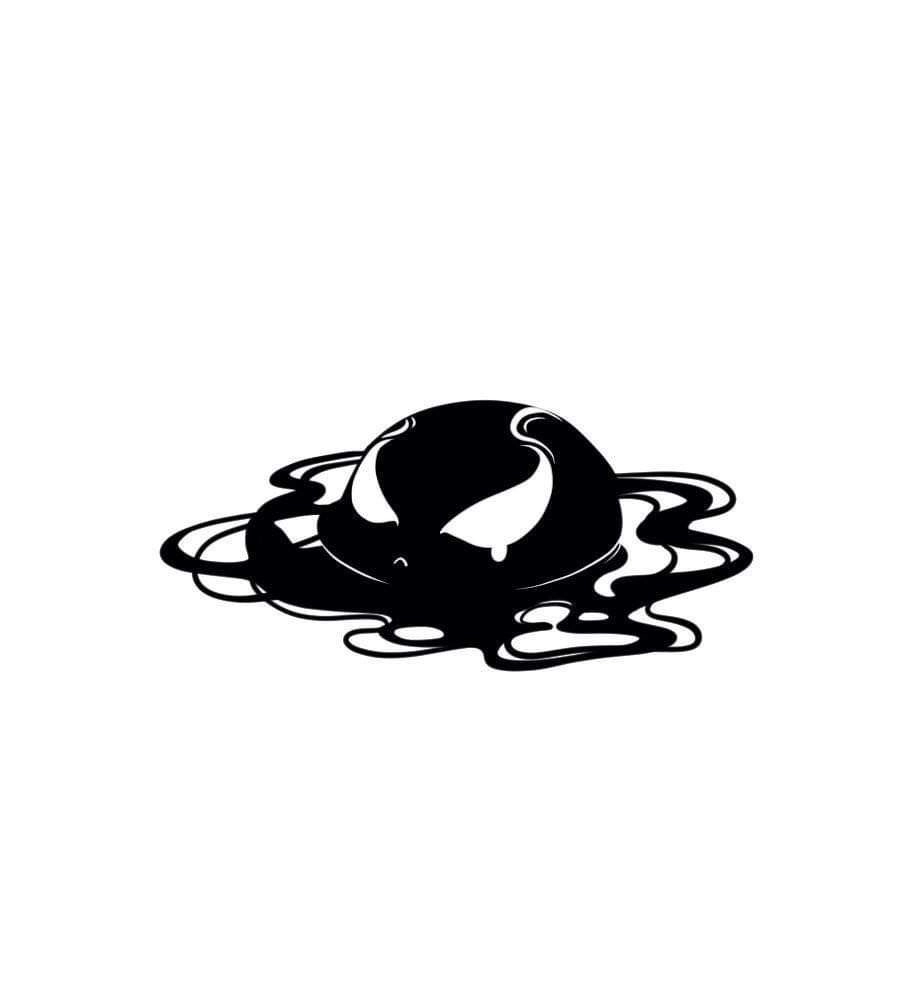 Cute Venom chibi melts hearts with charm