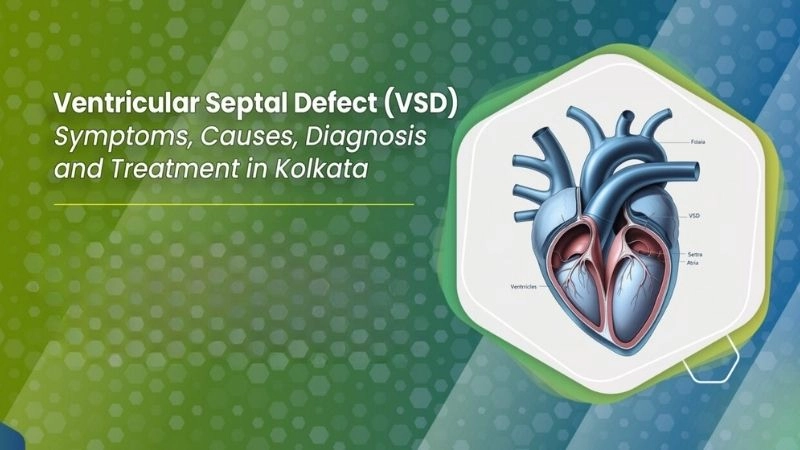 Ventricular septal defect symptoms early warning signs in babies