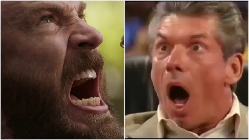 Download this vince mcmahon meme template