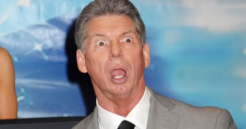 Your go-to vince mcmahon meme template