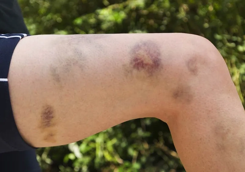 The role of the von willebrand factor in blood clotting