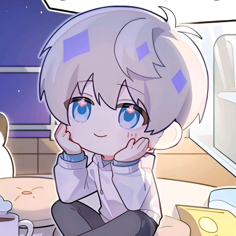 Xavier chibi drawing captures soft details