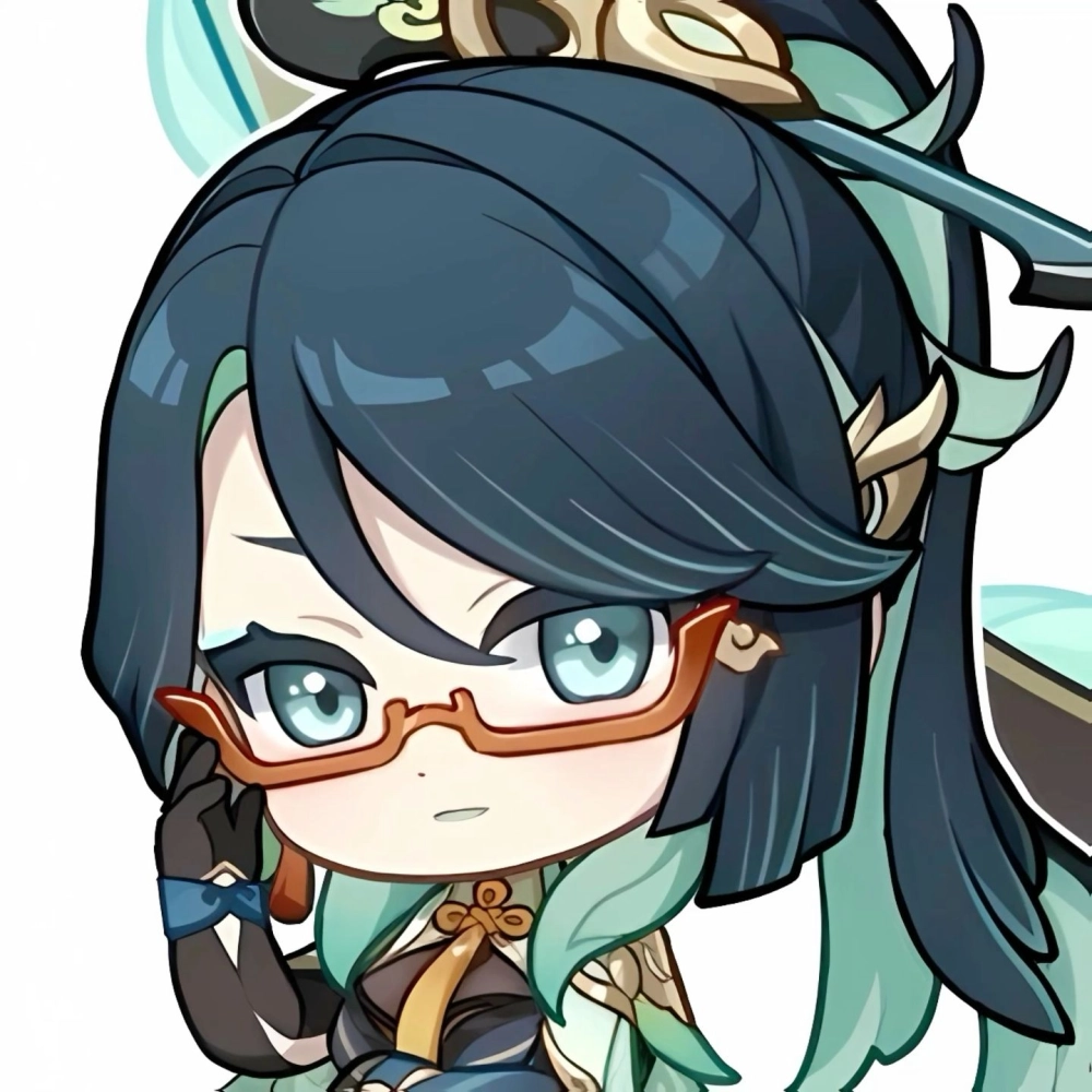 Xianyun chibi drawing captures delicate details