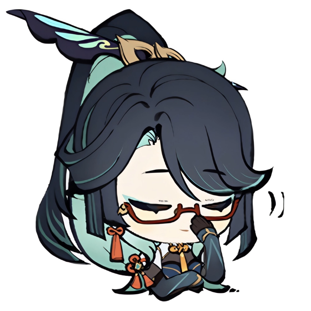 Xianyun chibi wallpaper brightens every screen