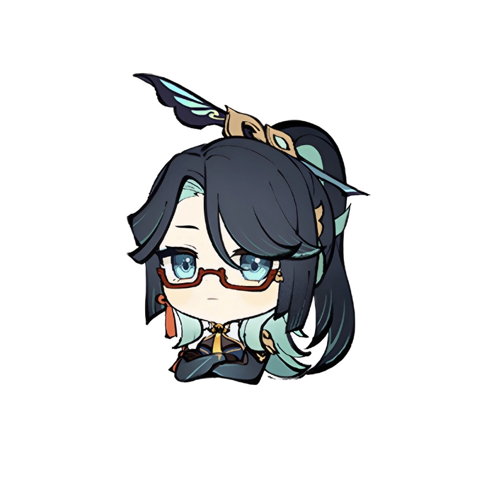 Chibi Cloud Retainer adds tiny adorable style