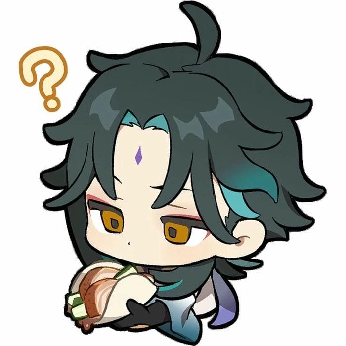 Genshin Impact Xiao chibi delights fans