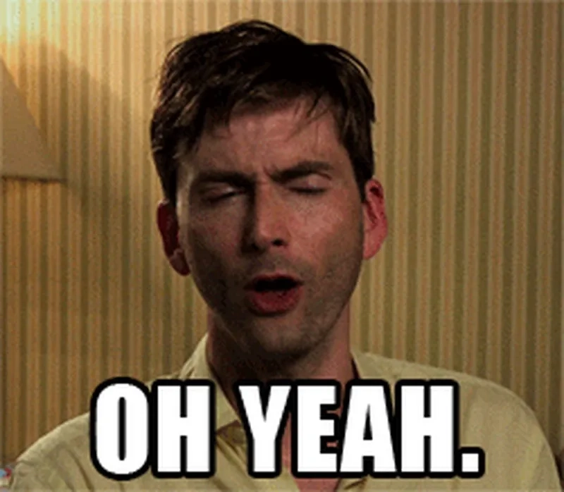 The one and only austin powers yeah baby