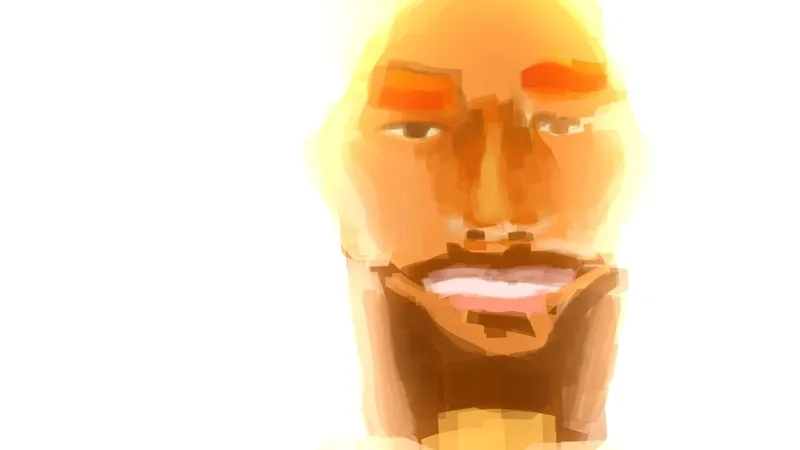 An example of the creepy you are my sunshine meme