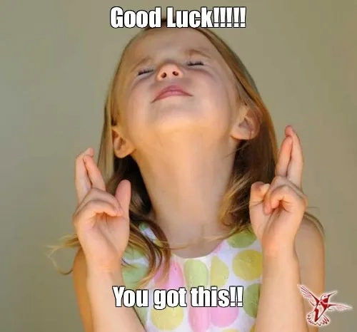 A powerful you got this king meme