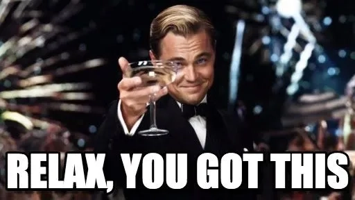 Another wholesome you got this meme