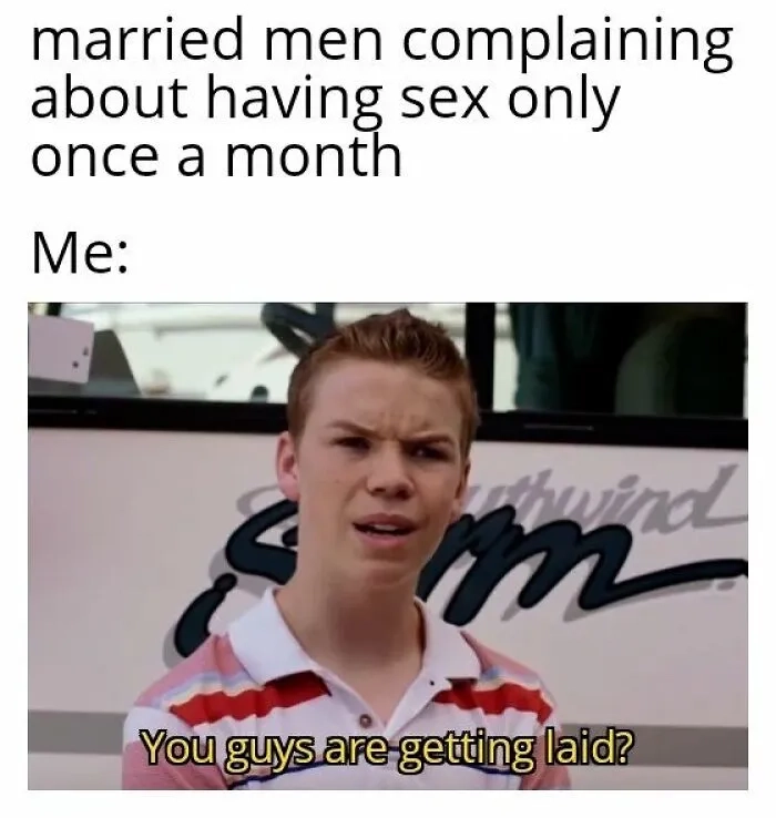 A hilarious we're the millers meme scene
