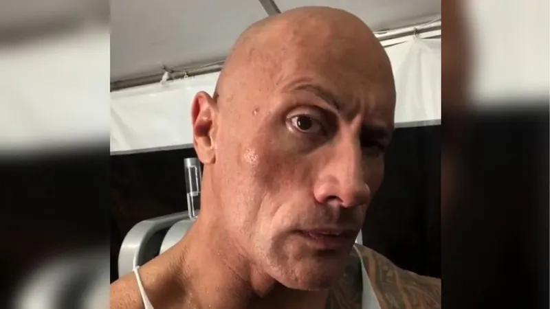 Send this the rock you rock meme now