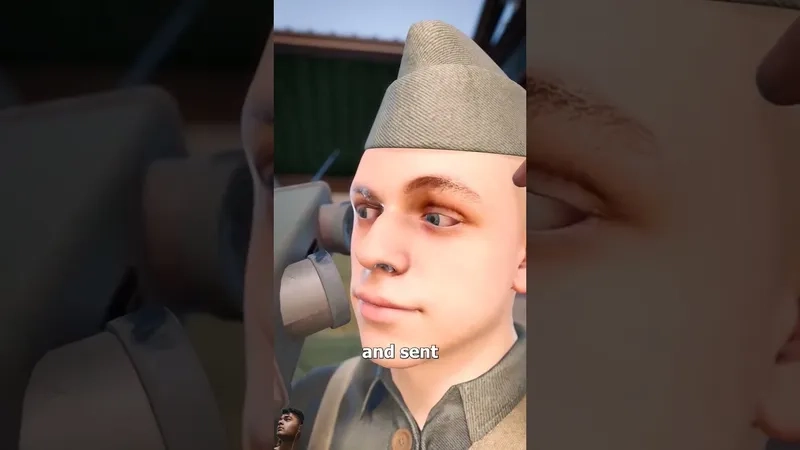 The famous Zack D Films face reaction