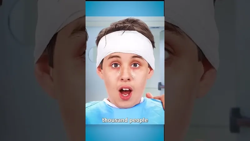 The iconic Zack D Films intro that started it all