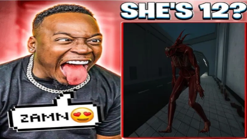 A classic Zamn she's 12 meme