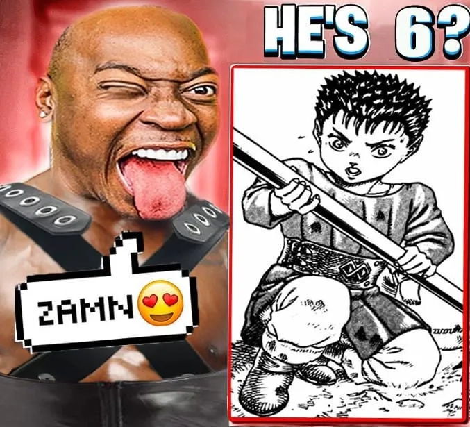 The controversial She's 12 Zamn meme