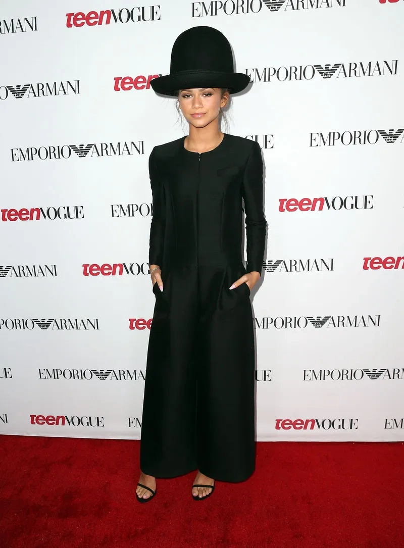 The most searched Zendaya meme images