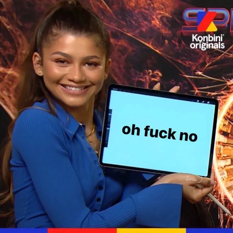 The viral zendaya is meechee clip