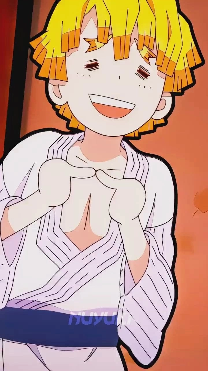 Zenitsu voice actor brings his fear and charm alive