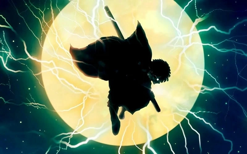 Zenitsu cosplay recreates every iconic moment perfectly