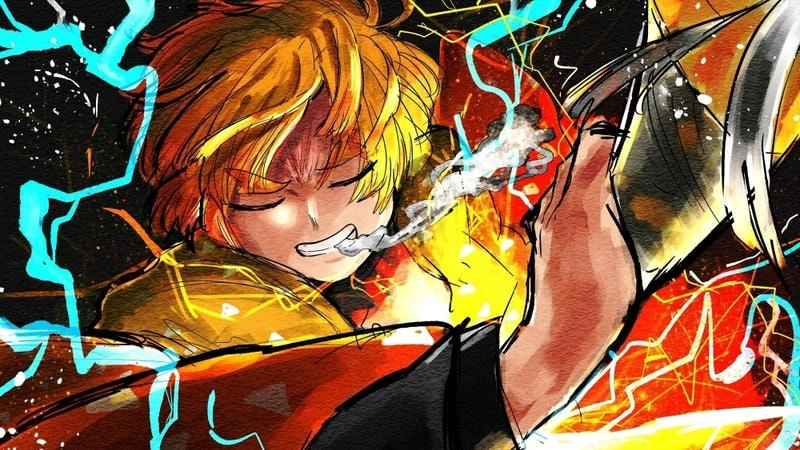 Zenitsu demon form reveals his hidden powerful side