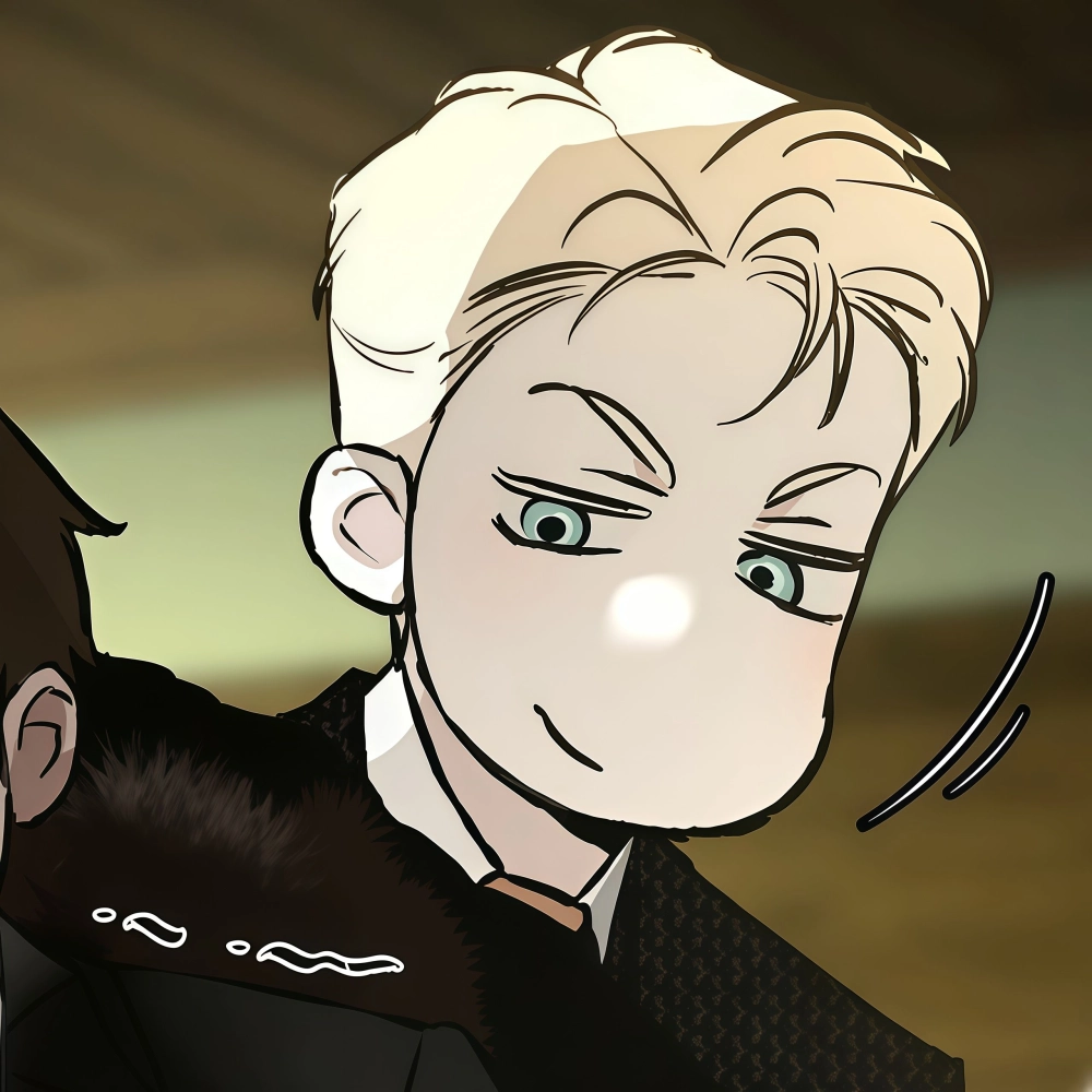 Manhwa Zhenya chibi drawn with charm