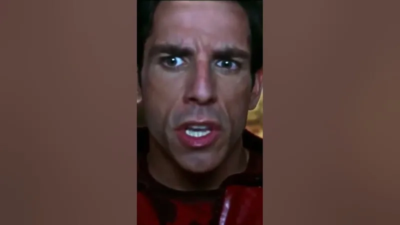 Mugatu's 'so hot right now' meme