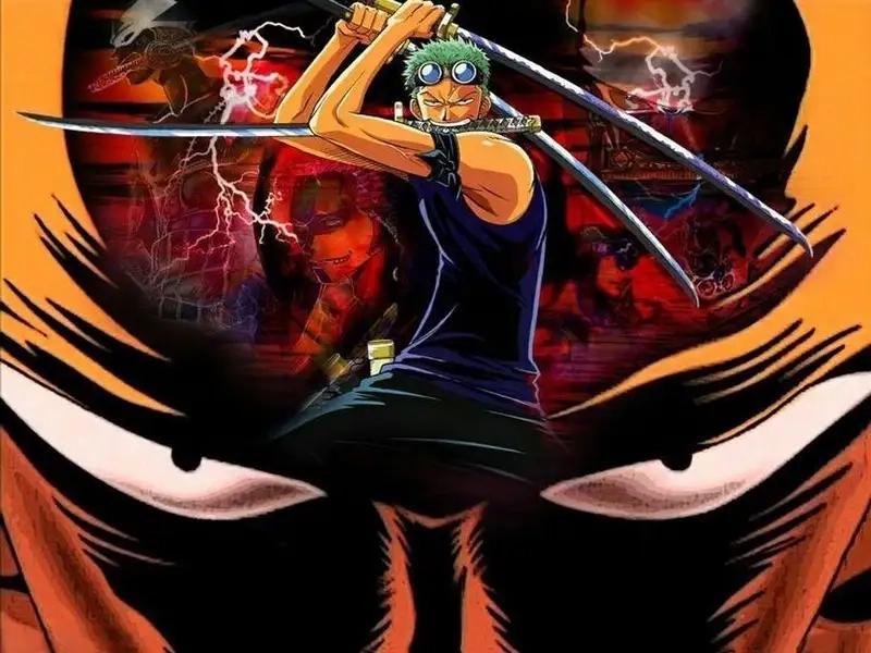 Master the blade with zoro sword focus