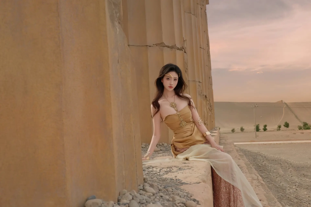 Girl photo DP cartoon ignites fantasy lines and perfect animated seduction
